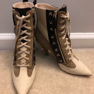 Nine West Heeled Boots